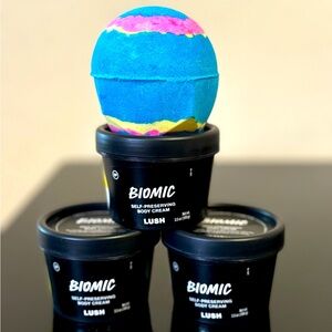 Lush Bundle